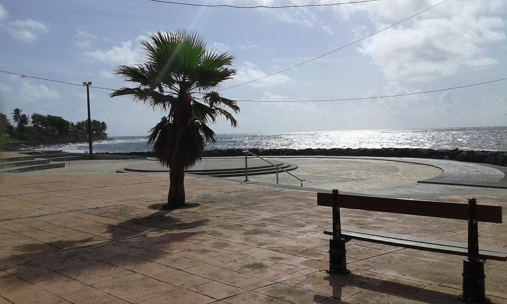 Gites Vasseaux Capesterre-Belle-Eau Dış mekan fotoğraf